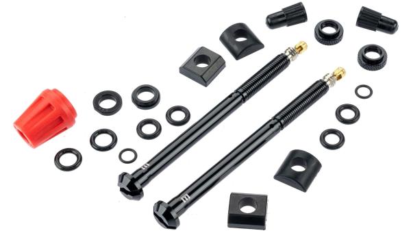 Quarq TyreWiz 2.0  L schwarz
