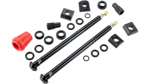 Quarq TyreWiz 2.0  L schwarz