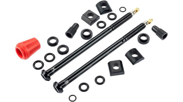 Quarq TyreWiz 2.0  L schwarz