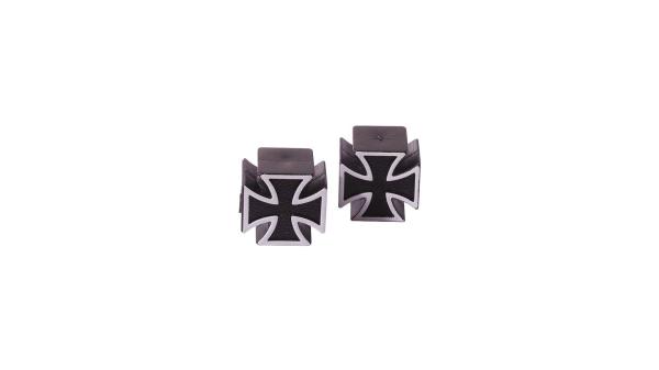 CONTEC Valve.Caps  XL schwarz