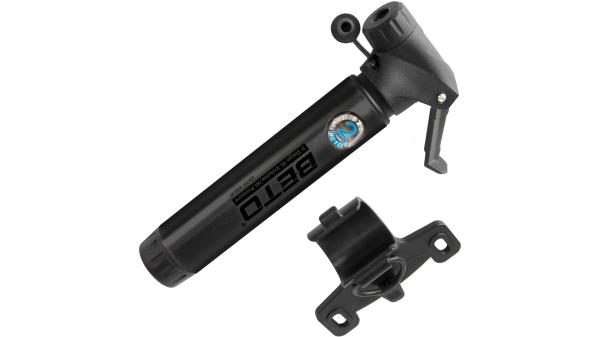 M-Wave Minipumpe  L schwarz