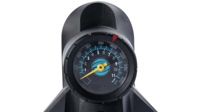 CONTEC Air Support Sport  L schwarz, blau Produktbild 1