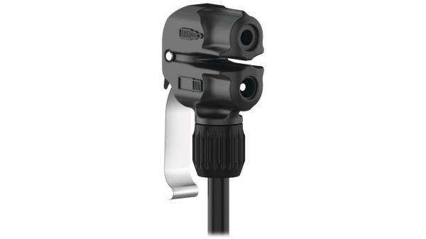 LEZYNE Dual Valve  L schwarz