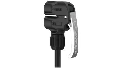 LEZYNE Dual Valve  L schwarz Produktbild 1