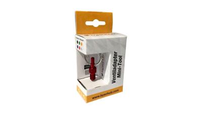 By,Schulz Mini-Tool  L rot Produktbild 1