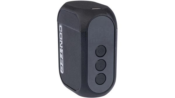 CONTEC Air Tronic Mini  L schwarz