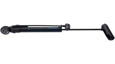 CONTEC Air Support Mini  L schwarz, blau Produktbild 1