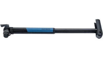 CONTEC Air Support Go  L schwarz, blau Produktbild 1