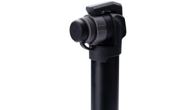 CONTEC Air Support Go  L schwarz, blau Produktbild 2