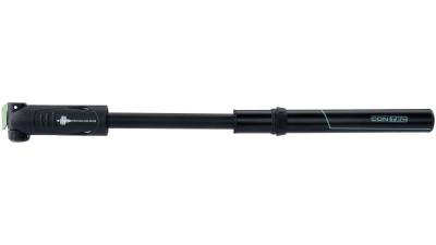 CONTEC Air Support Flex  L schwarz, gr&uuml;n Produktbild 1