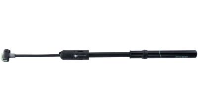 CONTEC Air Support Flex  L schwarz, gr&uuml;n Produktbild 2