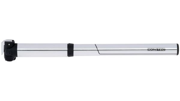 CONTEC Air Support Chrome II  L silber, schwarz