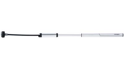 CONTEC Air Support Chrome II  L silber, schwarz Produktbild 2