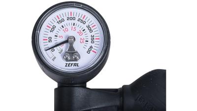Z&eacute;fal Z Shock  XXL schwarz, silber Produktbild 1