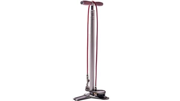 Silca Super Pista Ultimate Hiro  L silber