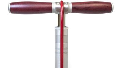 Silca Super Pista Ultimate Hiro  L silber Produktbild 2