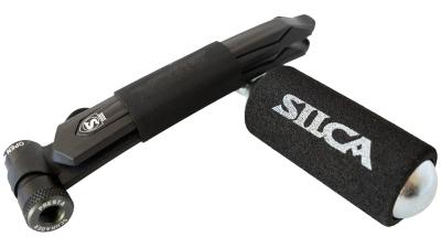 Silca Eolo Levers Premio  L schwarz Produktbild 1