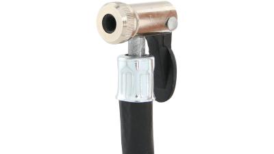 Pieper Pumpenschlauch  L schwarz, silber Produktbild 1
