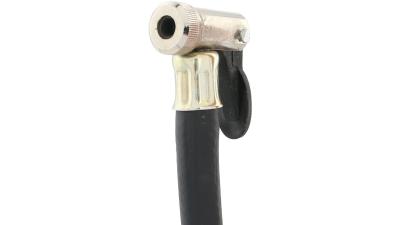 Pieper Pumpenschlauch  L schwarz, silber Produktbild 1