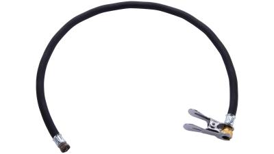 Pieper Pumpenschlauch  XL schwarz, silber Produktbild 1