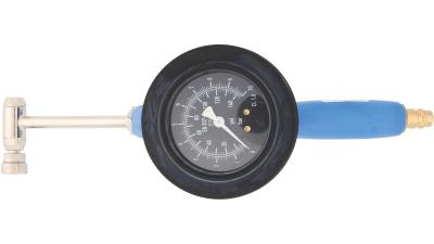 Alligator Reifen-F&uuml;llpistole  L blau, schwarz Produktbild 1