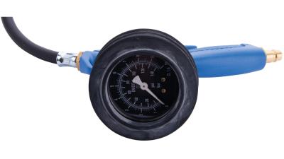 Tip Top Reifen-F&uuml;llpistole  L blau, schwarz Produktbild 1
