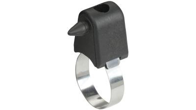 Rixen & Kaul Pumpfix  L silber, schwarz Produktbild 1