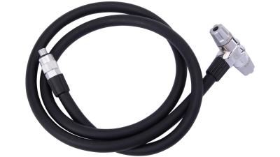 Z&eacute;fal Pumpenhalter  L schwarz Produktbild 1