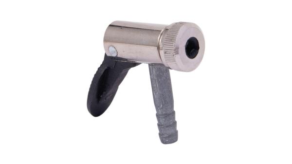 Pieper Hebelstecker  L silber
