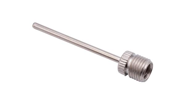  Ballventilnadel  3XL silber