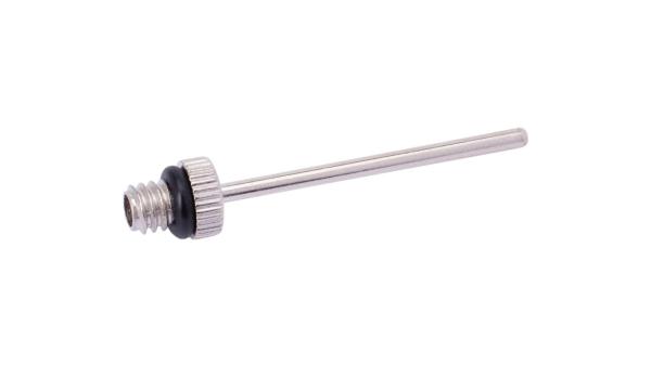 Pieper Ballventilnadel  L silber