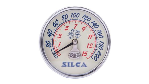 Silca Manometer  L wei&szlig;