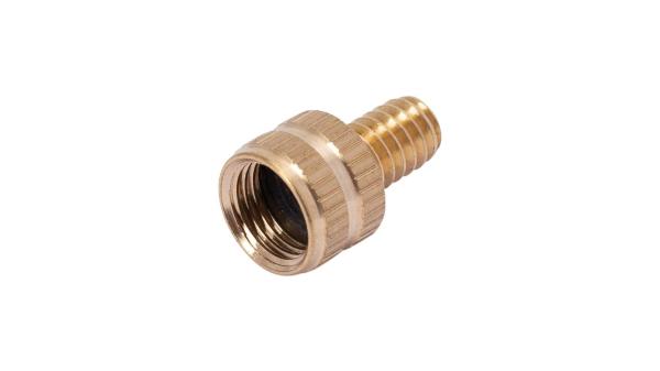 Alligator Ventiladapter  L gold