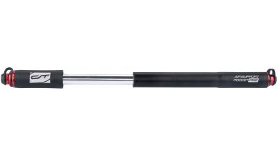 CONTEC Air Support Pocket Pro Gauge  L schwarz Produktbild 1