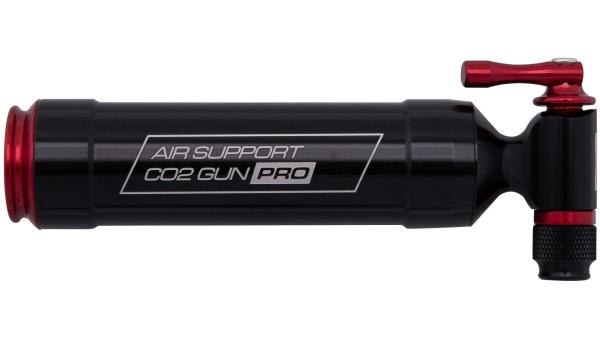 CONTEC Air Support CO2 Gun  L schwarz