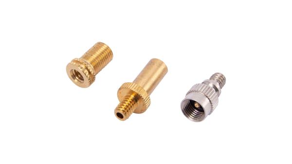 CONTEC Valve Uni  L gold, silber
