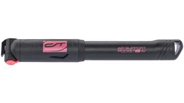 CONTEC Air Support Pocket Neo 80  L schwarz, rot