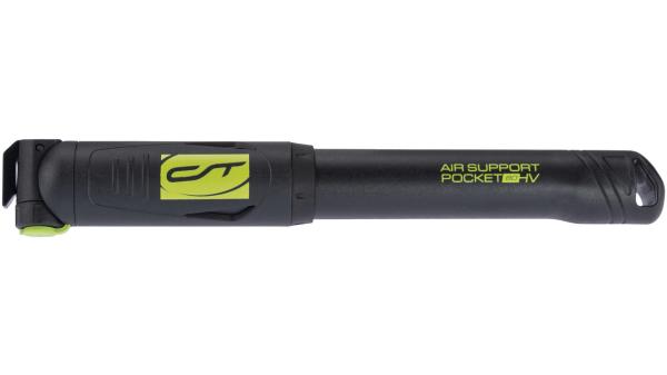 CONTEC Air Support Pocket Neo 80  L schwarz, gr&uuml;n