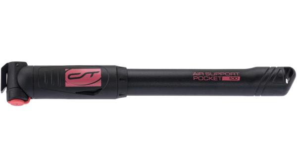 CONTEC Air Support Pocket Neo 100  XL schwarz, rot