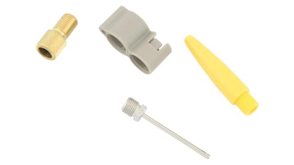 CONTEC Leisure  L silber, gelb
