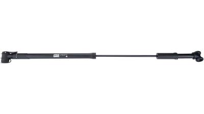 CONTEC Air Support Attach&eacute;  L schwarz Produktbild 2