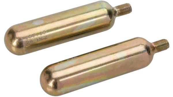 CONTEC Air Support CO2 Gun  L silber