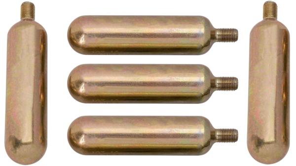 CONTEC Air Support CO2 Gun  L silber