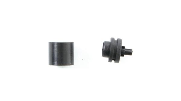 CONTEC Air Support Pocket  L schwarz