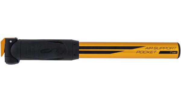 CONTEC Air Support Pocket  XL gelb, schwarz