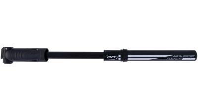 CONTEC Air Support Pocket  3XL schwarz, schwarz Produktbild 1