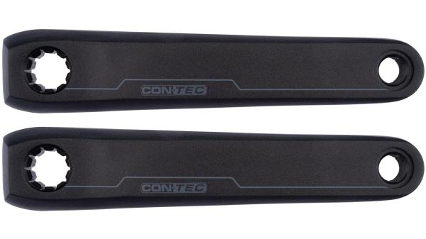 CONTEC Crank  L schwarz