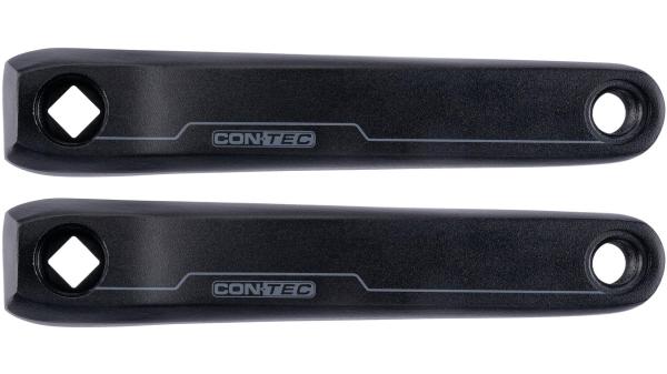CONTEC Crank 4K  L schwarz