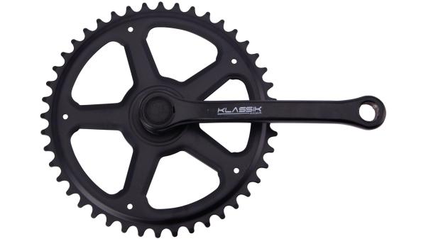 Pieper Kettenradgarnitur  L schwarz