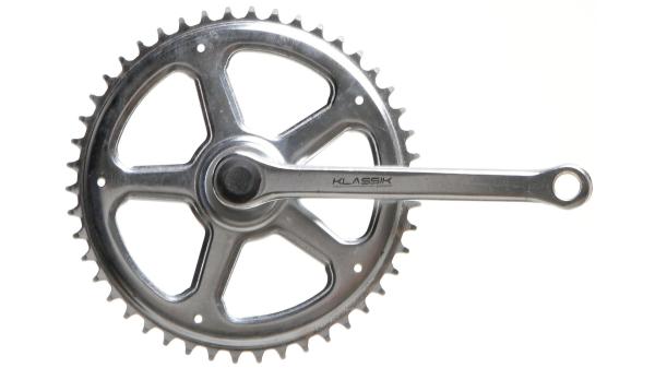Pieper Kettenradgarnitur  L silber